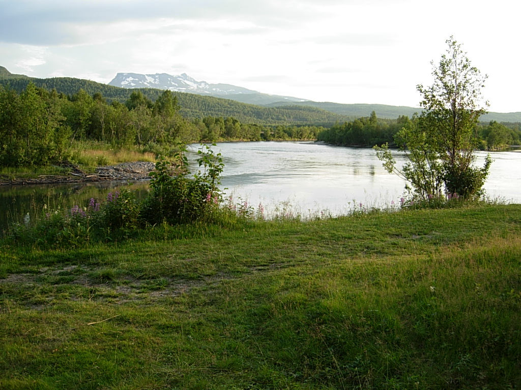 Kirkeselvutløpet